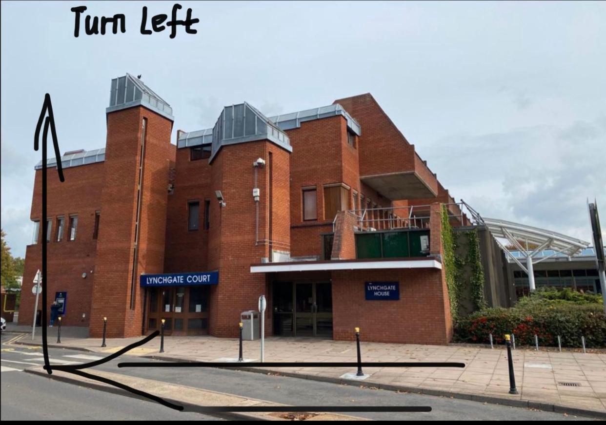 Double Room Best Location Near Shopping Center & Free Parking Coventry Exteriér fotografie